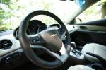 Chevrolet Cruze 2011 года
